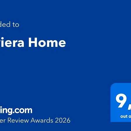 아파트 Riviera 보솔레이