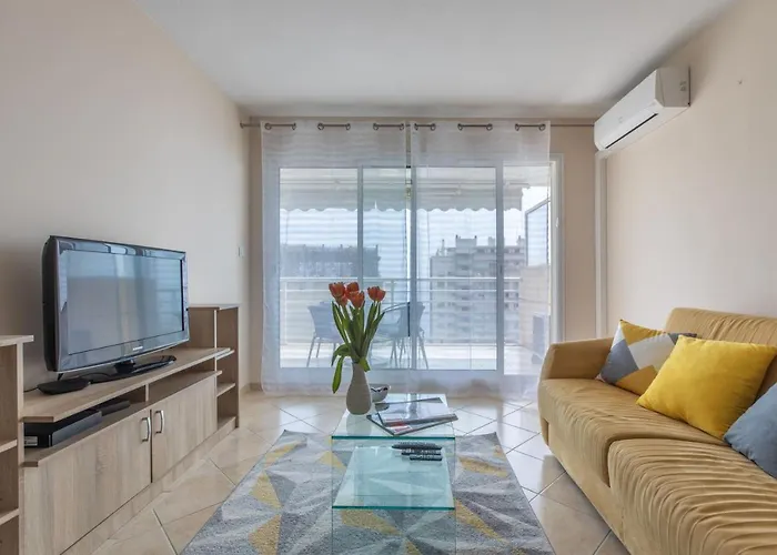 Riviera 아파트 보솔레이