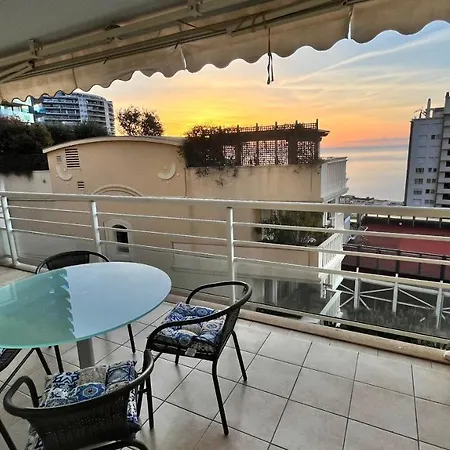 Riviera Apartman Beausoleil