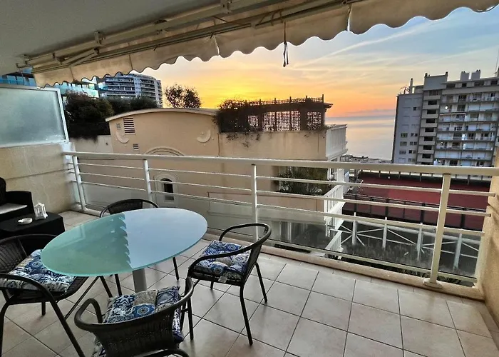 Riviera Apartment Beausoleil
