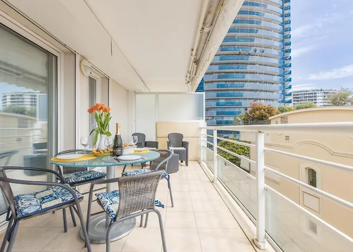 Apartment Riviera *
