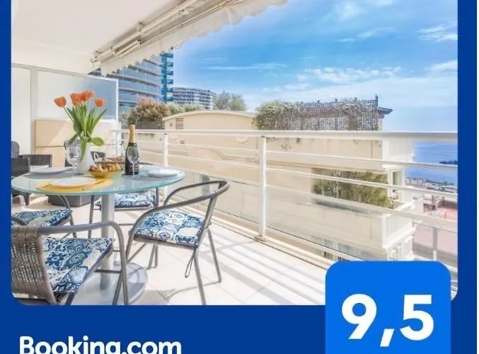 Riviera Apartment Beausoleil